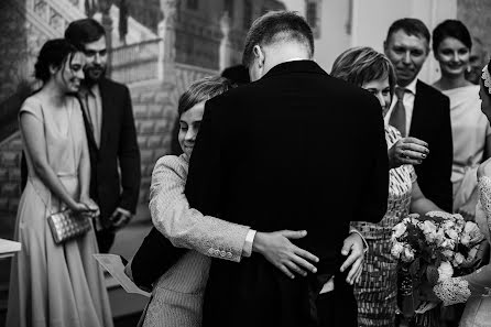 Fotógrafo de bodas Vitaliy Zimarin (vzimarin). Foto del 15 de agosto 2019