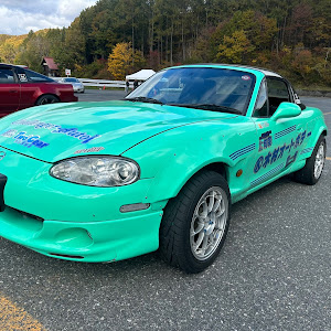 ロードスター NB8C