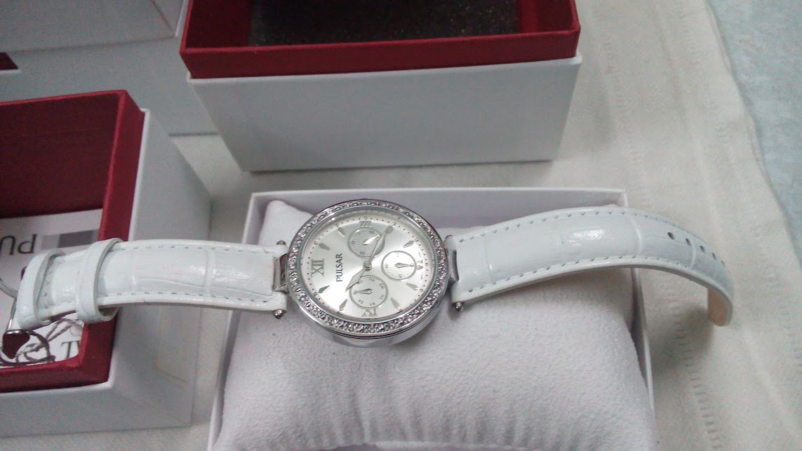 List Hàng Đồng Hồ Seiko - Pulsar - Guess Mới Về Tháng 06/2015 - 13