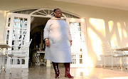 'The Queen' actress  Thembsie Matu, who is nominated for Favourite Actress  at the DStv Mzansi Viewers' Awards. 