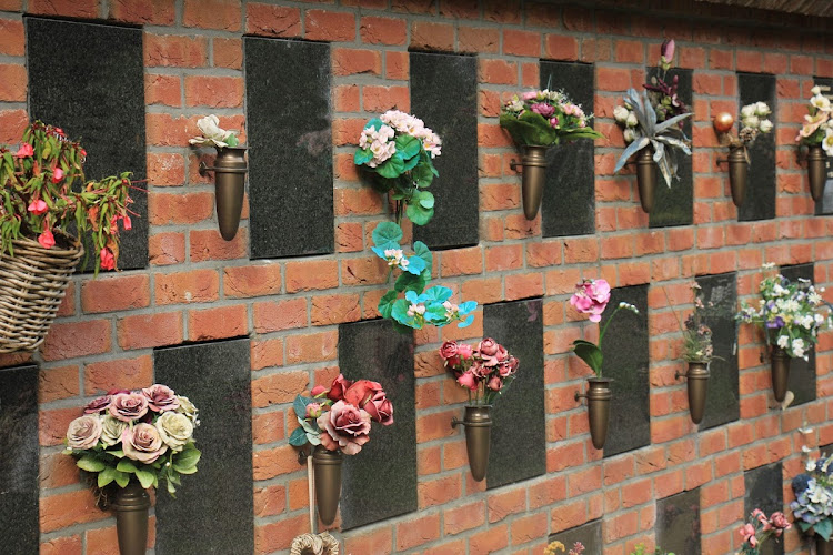 Small wooden kists with the ashes of loved ones are increasingly targeted when thieves vandalise walls of remembrance at cemeteries.