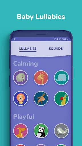 Screenshot Lullabo: Lullaby for Babies