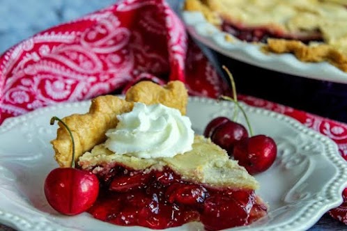 Click Here for Recipe: Champion Cherry Pie