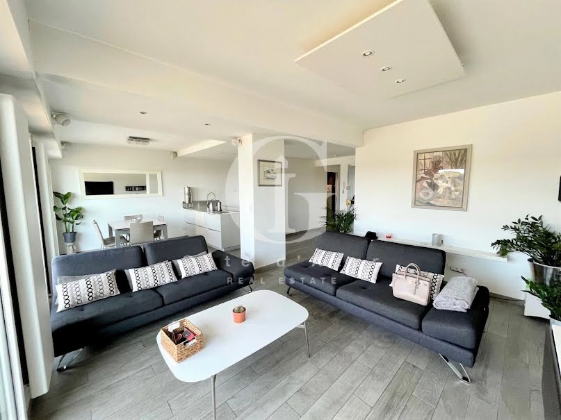 Vente appartement 3 pièces 82 m² à Le Cannet (06110), 580 000 €