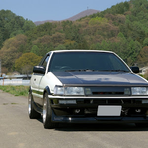 カローラレビン AE86