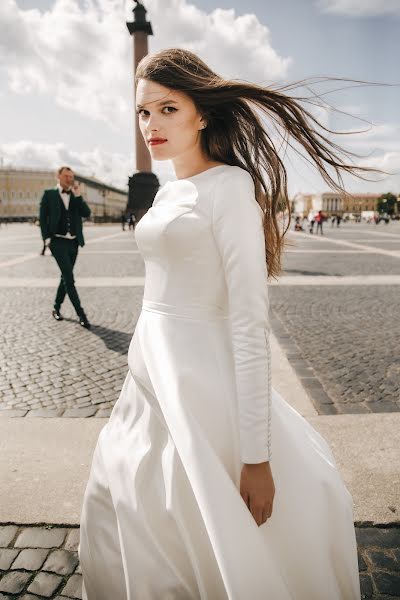 Wedding photographer Aleksandr Rudakov (imago). Photo of 27 August 2019