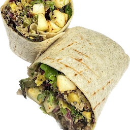 Proud Paneer Wrap