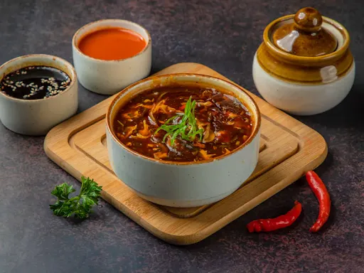 Hot & Sour Soup