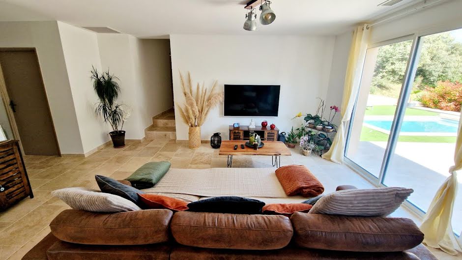 Vente maison 4 pièces 121.2 m² à Rochegude (26790), 545 000 €