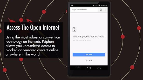   Psiphon Pro - The Internet Freedom VPN- screenshot thumbnail   