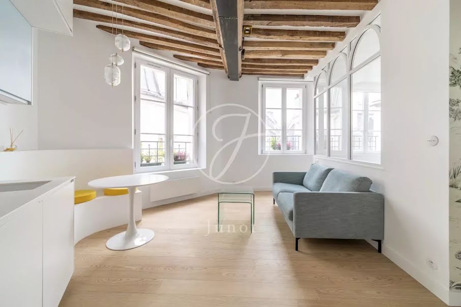 Vente appartement 1 pièce 30.17 m² à Paris 6ème (75006), 595 000 €