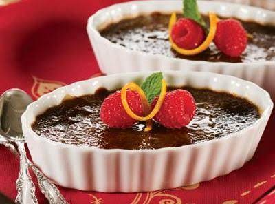 Chocolate Creme Brulee_image