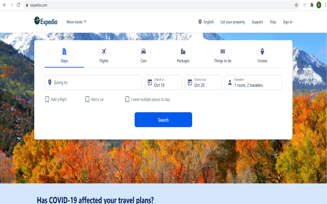 Expedia Preview image 0