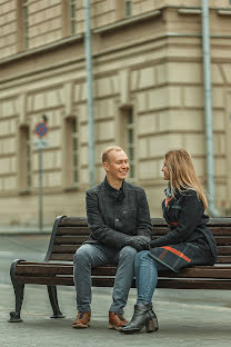 Huwelijksfotograaf Aleksandr Pekurov (aleksandr79). Foto van 27 november 2022