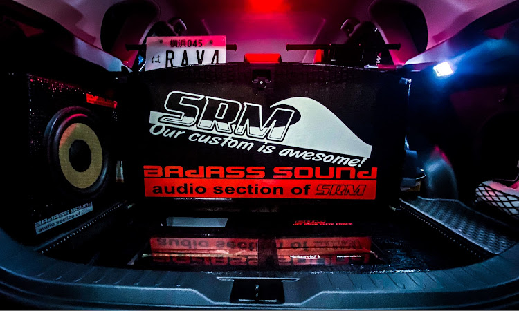 RAV4の充実の3連休・#ラーメン・洗車・ロケハン・オーディオに関するカスタム事例の投稿画像4枚目