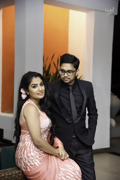 Photographe de mariage Kushan Luvi Jayasekara (luvi). Photo du 20 avril 2020