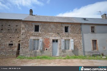 maison à Toulx-Sainte-Croix (23)