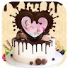 Cake Photo Frame Editor icon