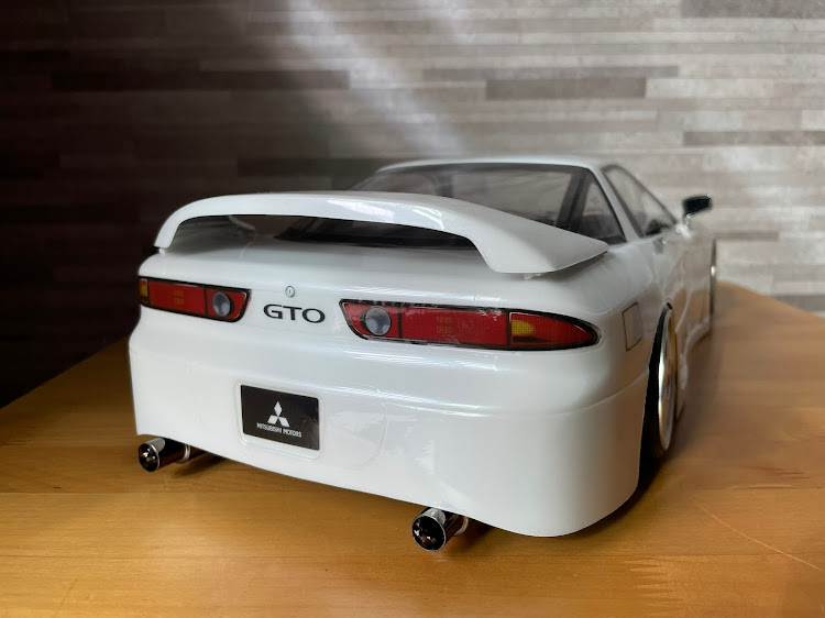 akiponさんが投稿したラジコン・ラリー・ドリフト・それっぽい仕様・趣味に関するカスタム事例の投稿画像6枚目