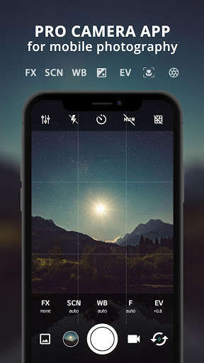 Screenshot ProCam X - Lite :HD Camera Pro