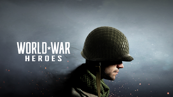  World War Heroes: WW2 Online FPS- 스크린샷 미리보기 이미지  