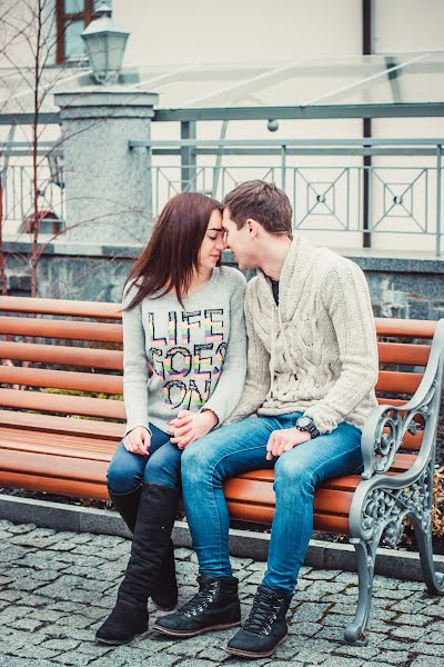 Fotograf ślubny Polina Khlipavka (p-khlypavka). Zdjęcie z 3 sierpnia 2016