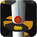 Cover Image of ダウンロード Jumpy Hilex Color Ball Tower 1.0 APK