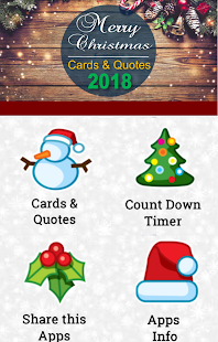 Merry Christmas 2018 Cards(圖2)-速報App
