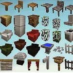 Cover Image of Download Furniture Mods for minecraft 1.1 APK