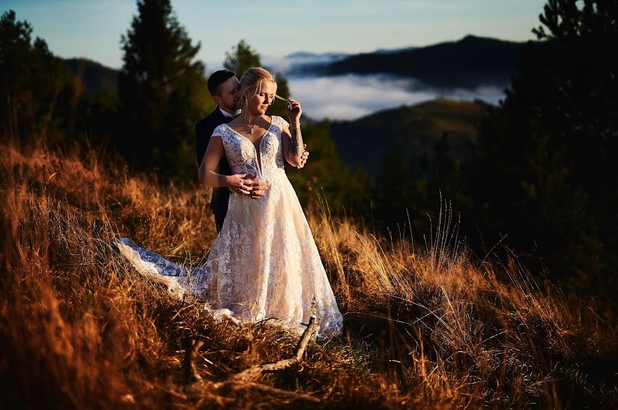 Fotógrafo de bodas Artur Kuźnik (arturkuznik). Foto del 23 de noviembre 2020