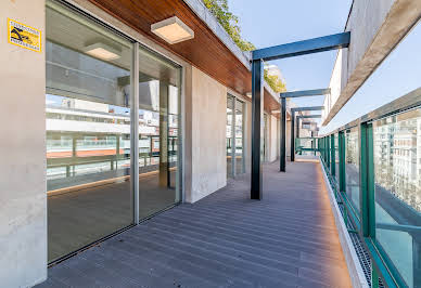 Apartment with terrace 1