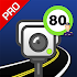 Radarbot Pro: Speed Camera Detector & Speedometer 3.6 (Paid)