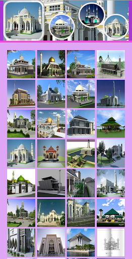 Modern Mosque Designs