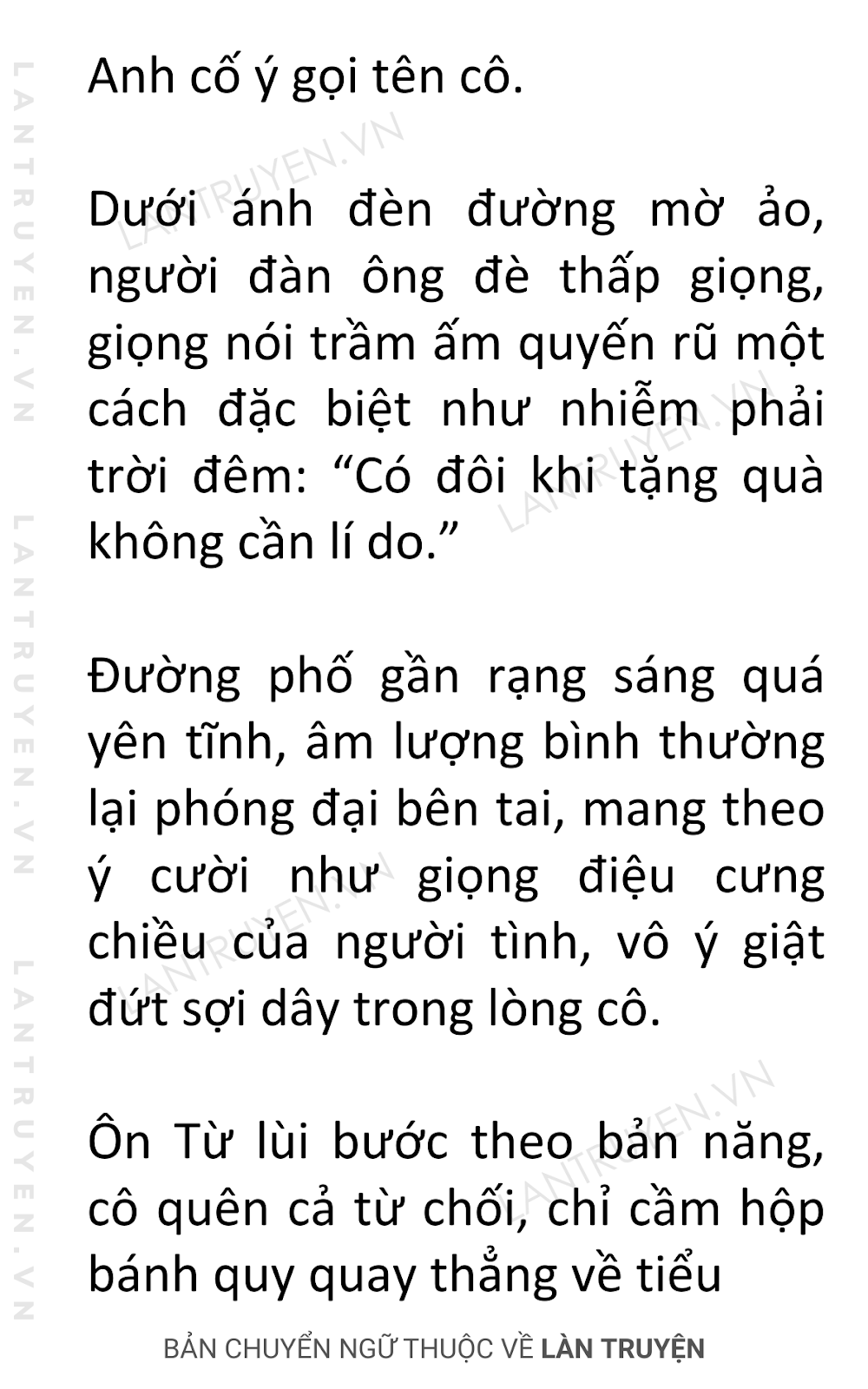 Cho Má Em Thêm Hồng - Chương 5