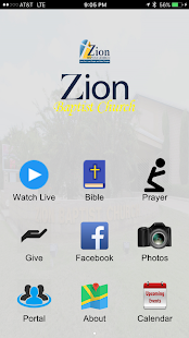 Zion Baptist Church(圖3)-速報App