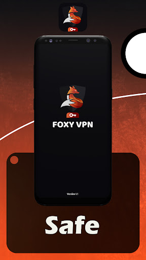 Screenshot Foxy VPN