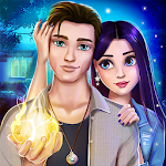 Cover Image of Download Teen Love Story Games: Romance Mystery 15.1 APK