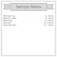 Jainam Foods menu 3