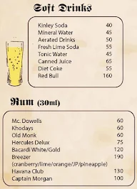 1522 - The Pub menu 4