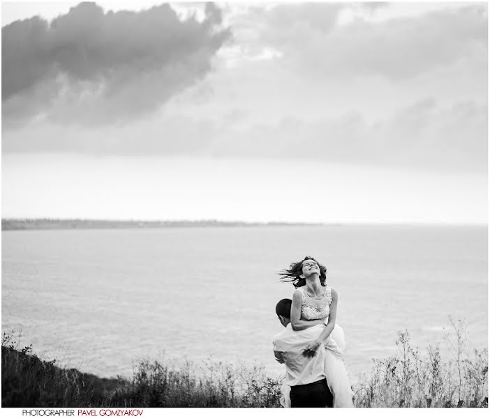 Photographe de mariage Pavel Gomzyakov (pavelgo). Photo du 27 juin 2014