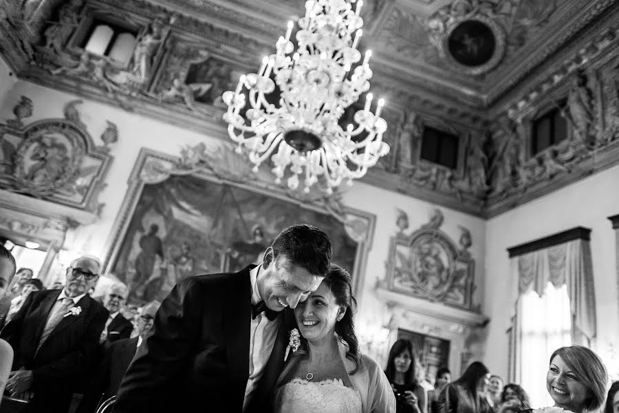 Wedding photographer Davide Mantoan (mantoan). Photo of 11 October 2017