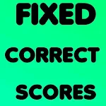 Cover Image of Tải xuống FIXED CORRECT SCORES 9.4 APK