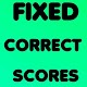 Download FIXED CORRECT SCORES For PC Windows and Mac