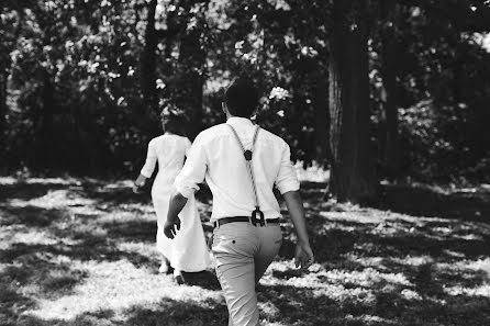 Fotografo di matrimoni Anatoliy Cherkas (cherkas). Foto del 7 settembre 2016