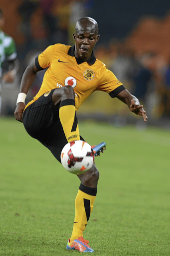 Fans would welcome Knowledge Musona's return after his goal-scoring exploits over the last two spells. / Lefty Shivambu / Gallo Images