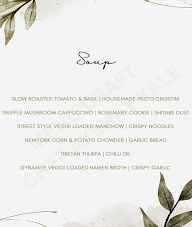 Bustle menu 6