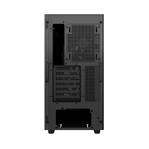 Vỏ Case Deepcool CG540 Black (3 Fan ARGB + 1 Fan Black)