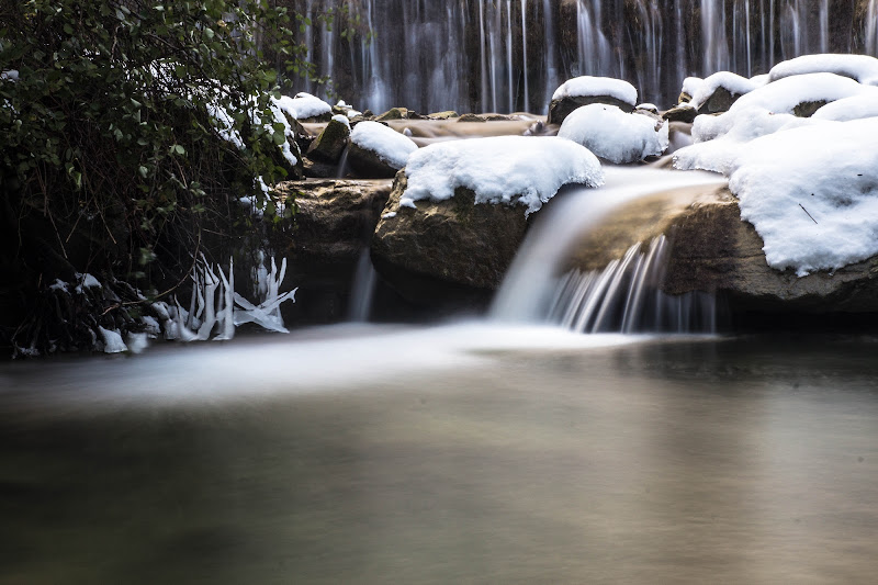 torrente di inverno di g.paciphoto