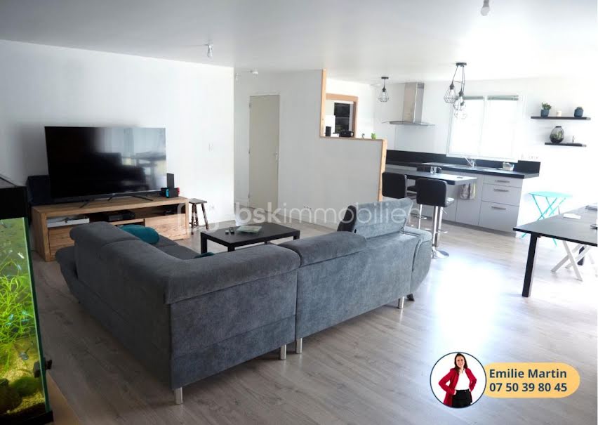 Vente maison 4 pièces 82 m² à Liffré (35340), 268 000 €