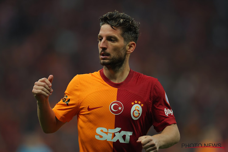 🎥 Fenerbahce verpest titelfeestje van Dries Mertens en Galatasaray